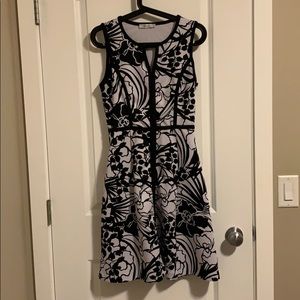 Fit and Flare Dress